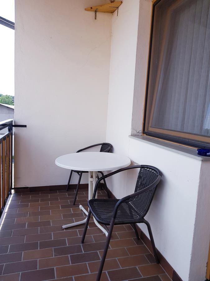 Gasthof Janits Burgau Exterior foto